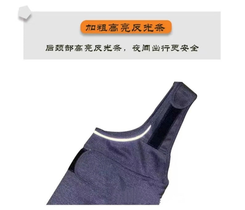 Pet Anxiety Jacket Warm Comfort Vest